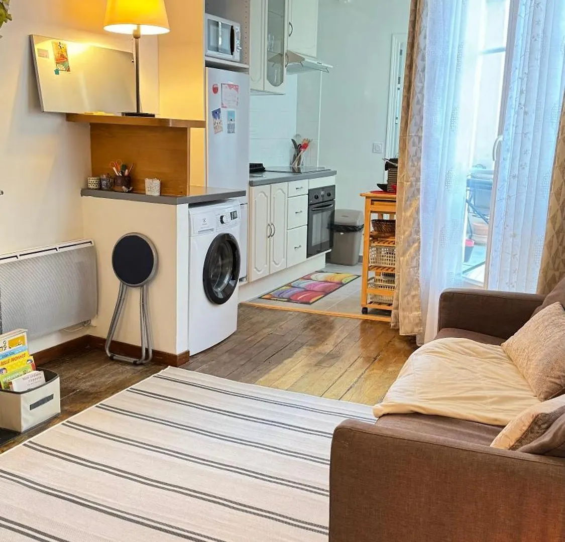 Appartement*Gare De L\'Est-Paris 10 contacts